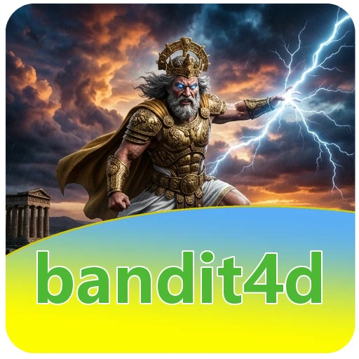 Pratinjau antarmuka bandit4d