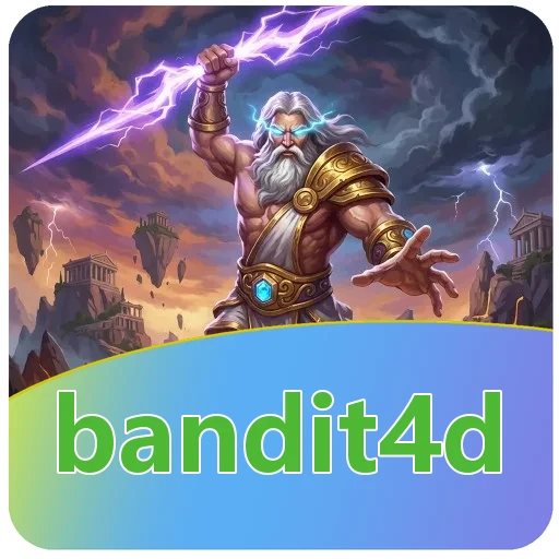 Pratinjau antarmuka bandit4d