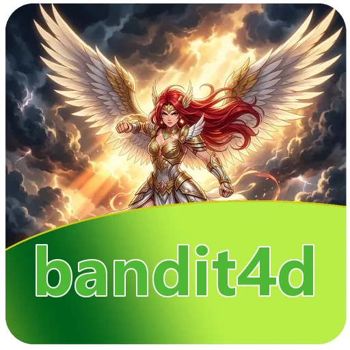 Pratinjau antarmuka bandit4d